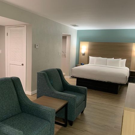 Mainstay Suites Springfield South - Battlefield Rd Buitenkant foto