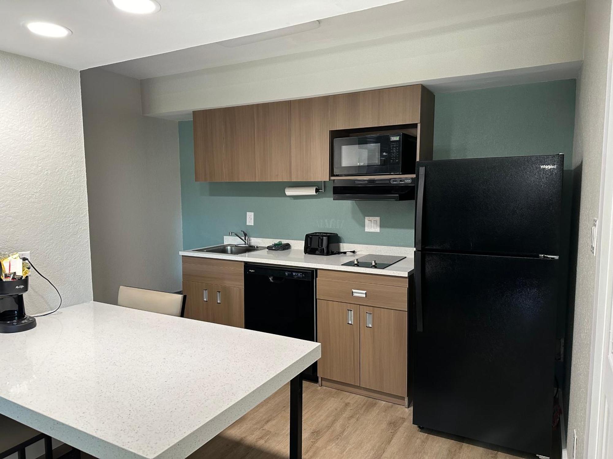 Mainstay Suites Springfield South - Battlefield Rd Buitenkant foto