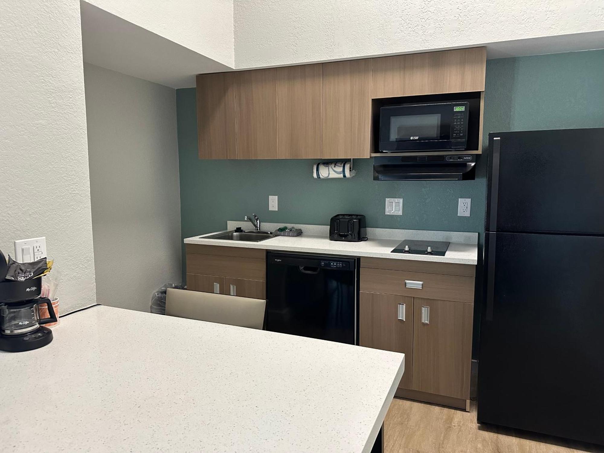 Mainstay Suites Springfield South - Battlefield Rd Buitenkant foto