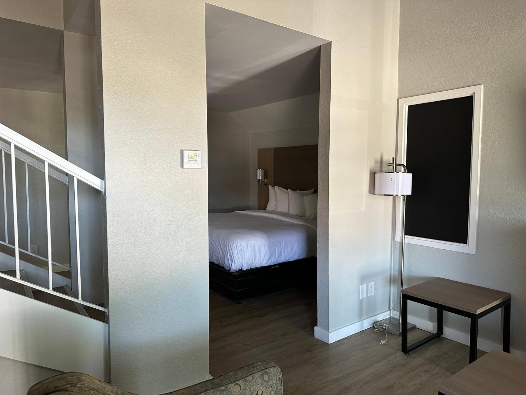 Mainstay Suites Springfield South - Battlefield Rd Buitenkant foto
