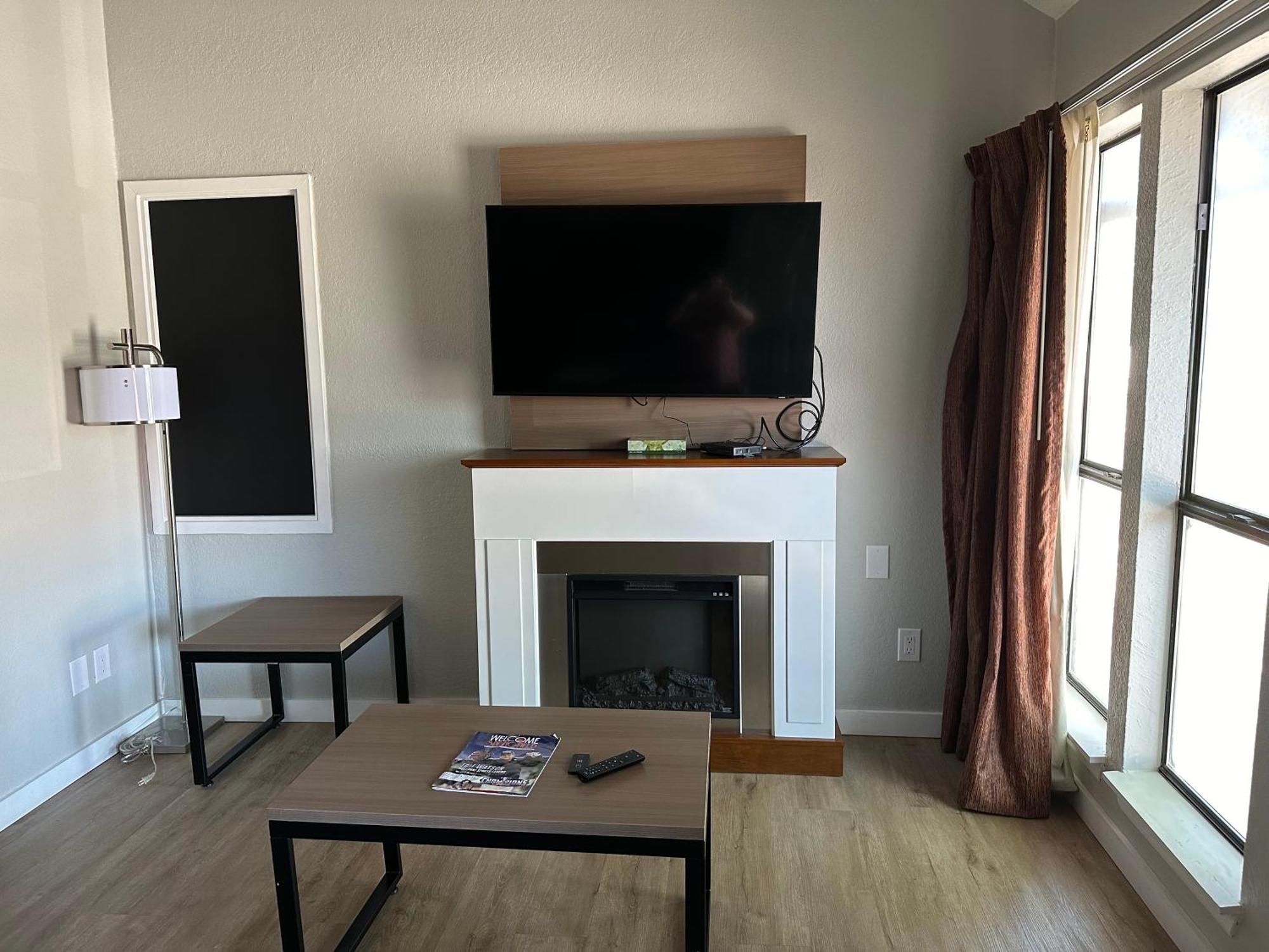 Mainstay Suites Springfield South - Battlefield Rd Buitenkant foto