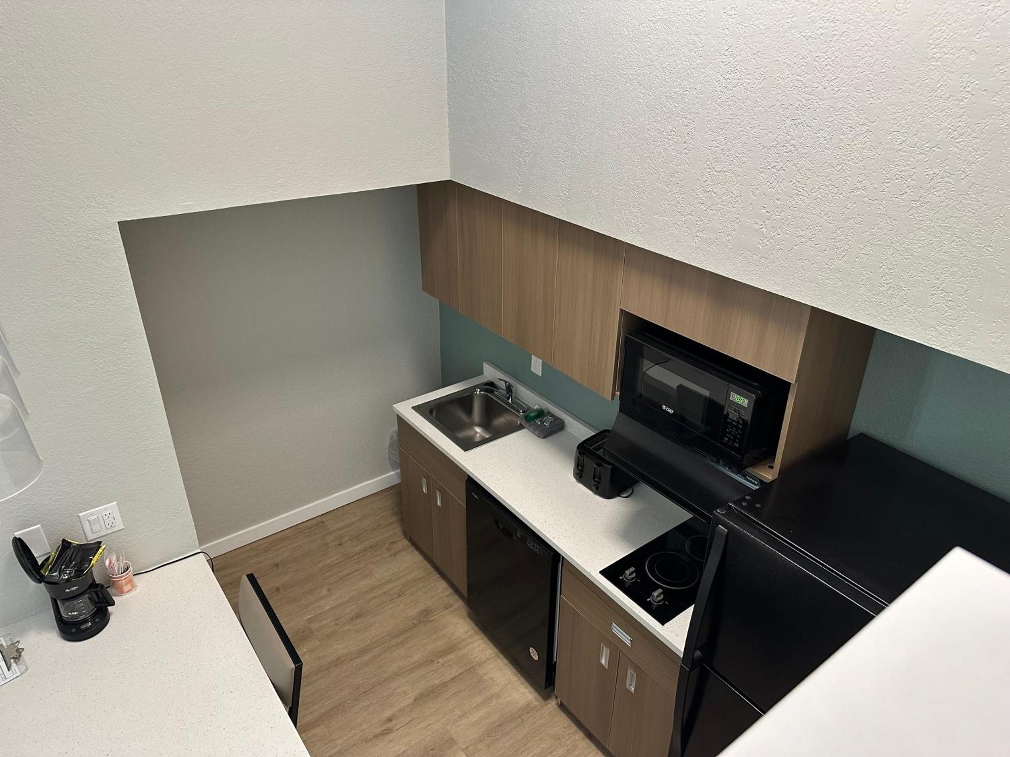 Mainstay Suites Springfield South - Battlefield Rd Buitenkant foto