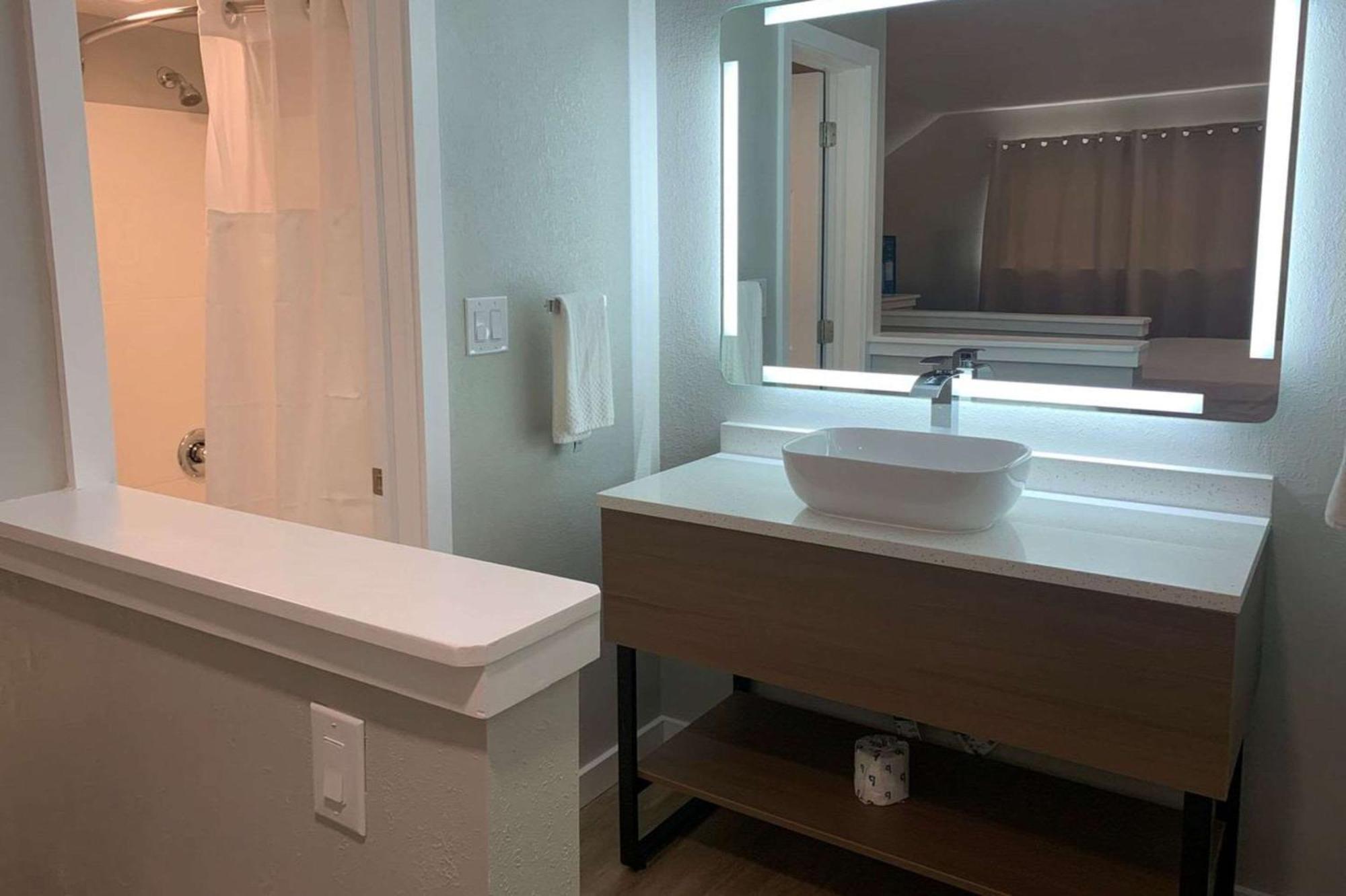 Mainstay Suites Springfield South - Battlefield Rd Buitenkant foto