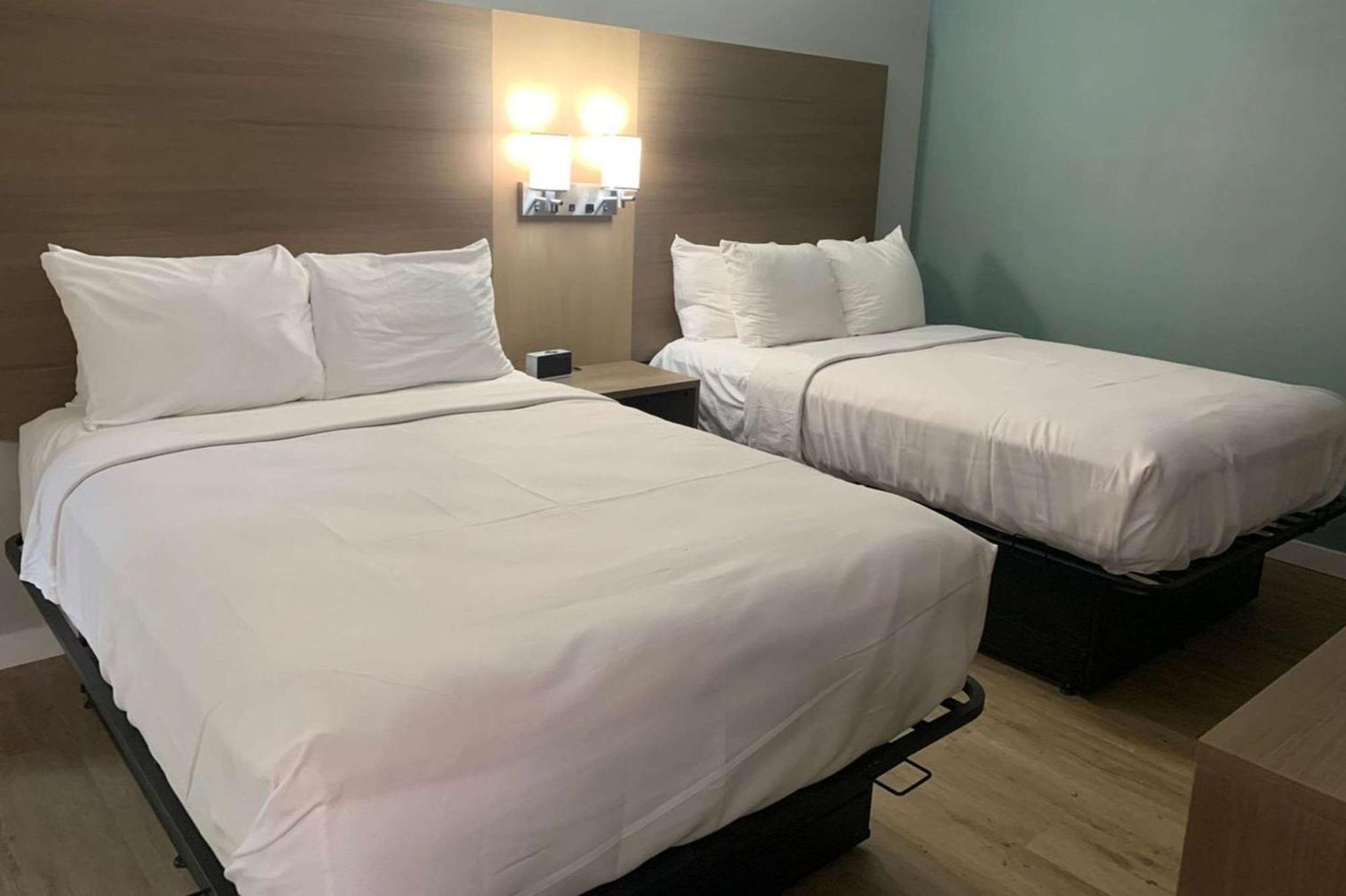 Mainstay Suites Springfield South - Battlefield Rd Buitenkant foto