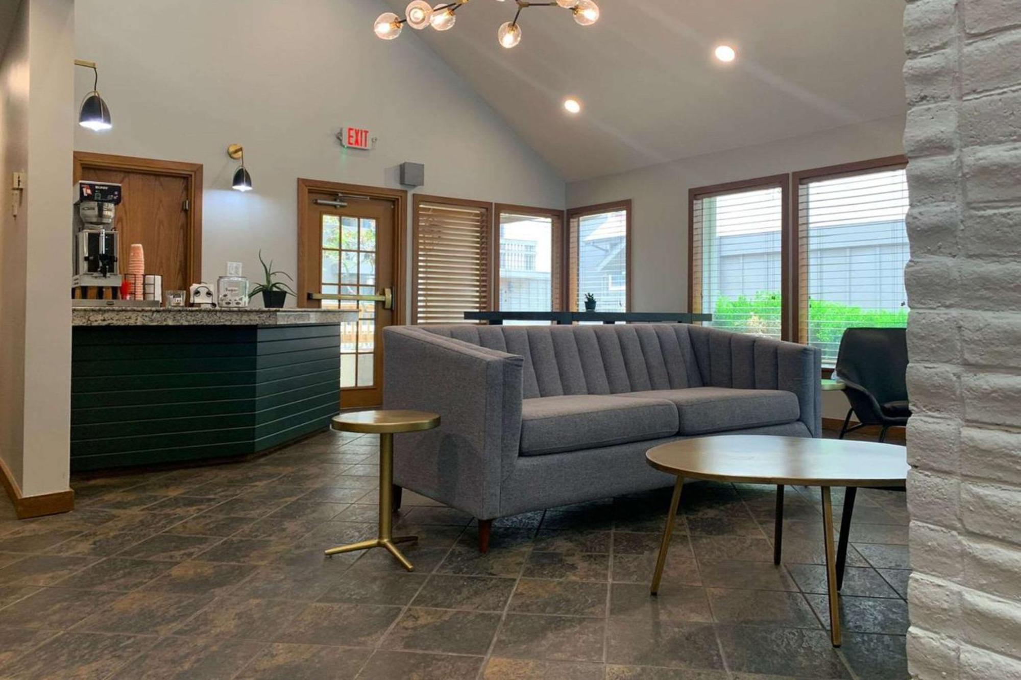 Mainstay Suites Springfield South - Battlefield Rd Buitenkant foto