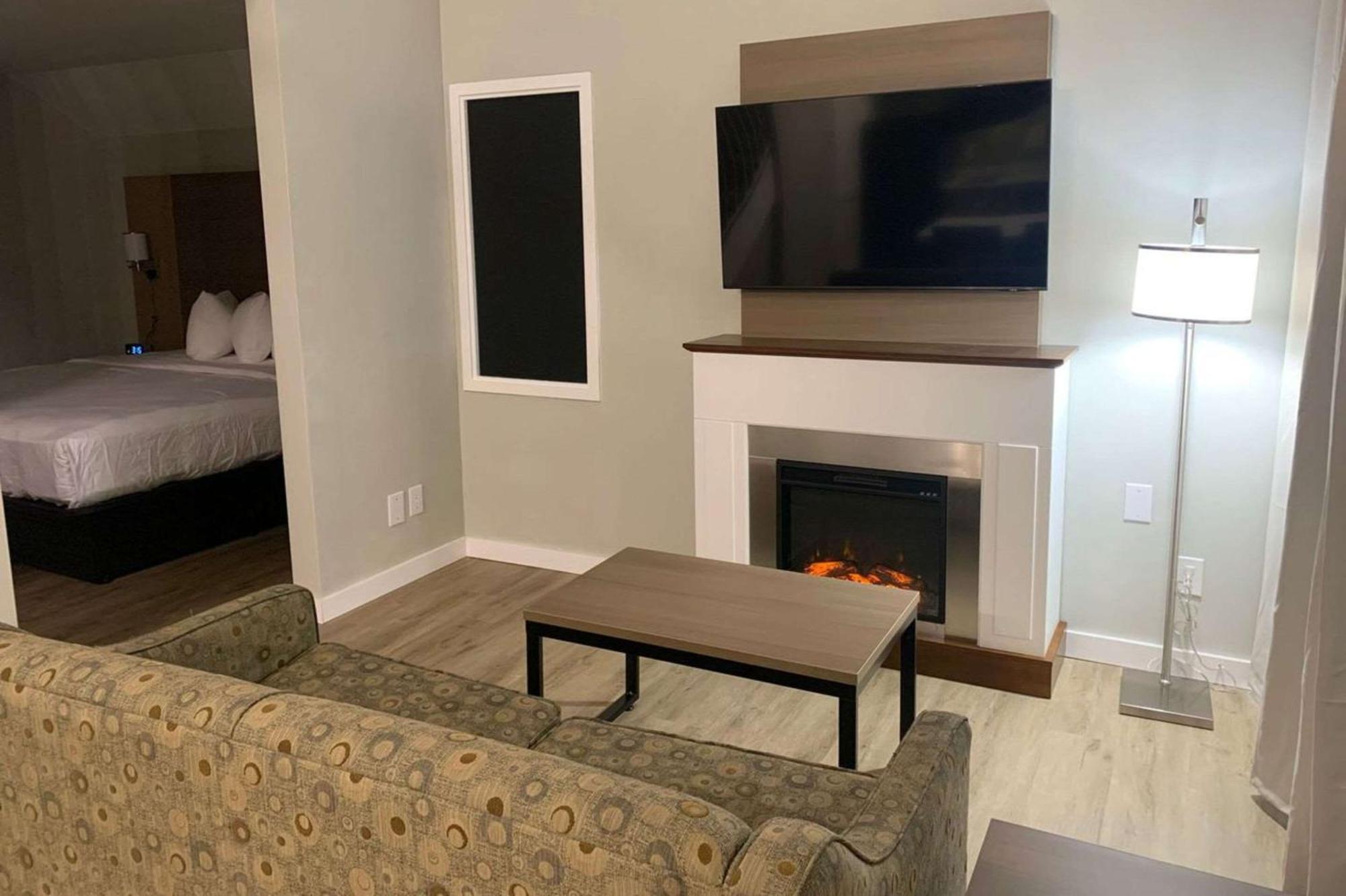 Mainstay Suites Springfield South - Battlefield Rd Buitenkant foto