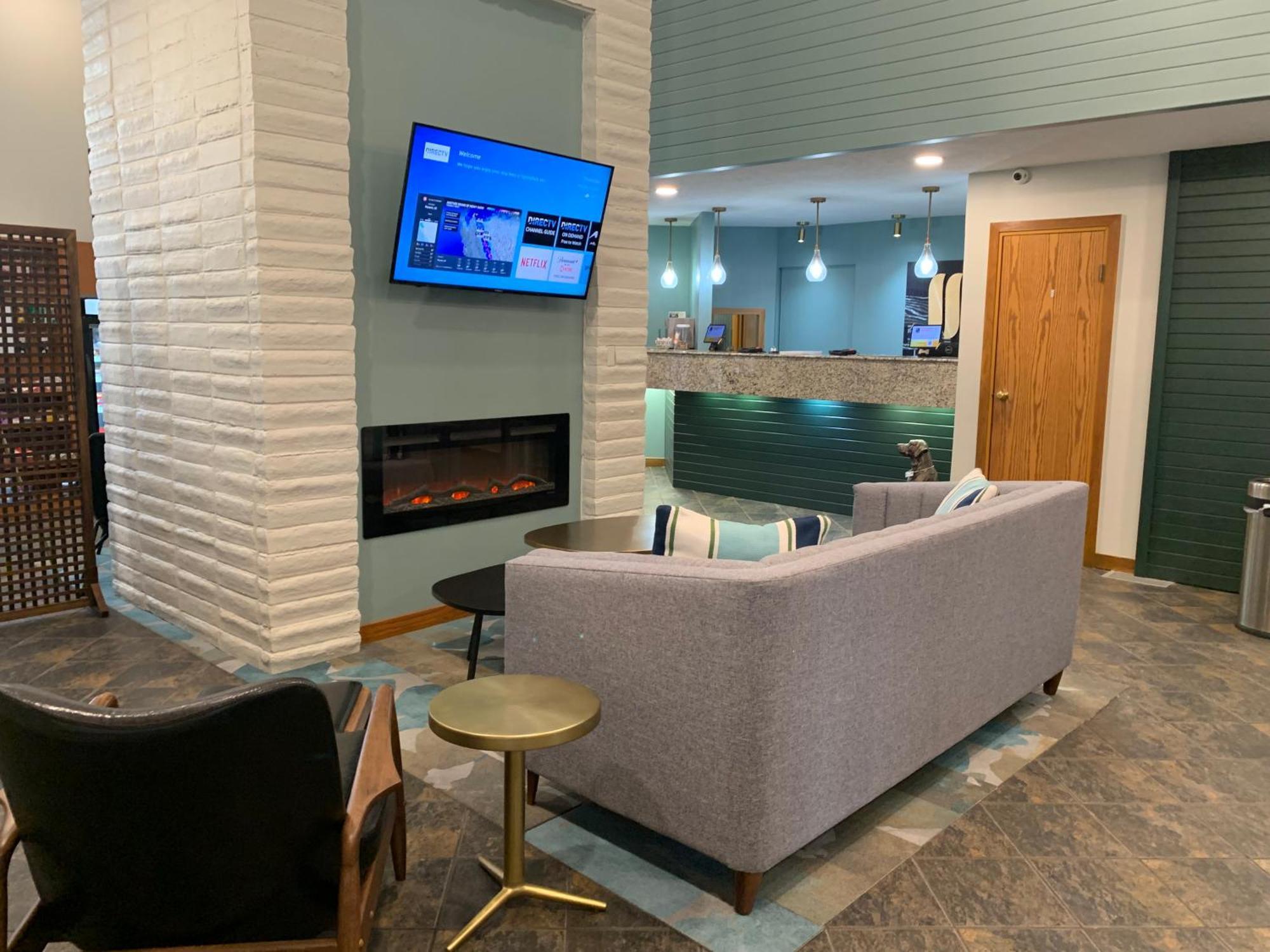 Mainstay Suites Springfield South - Battlefield Rd Buitenkant foto