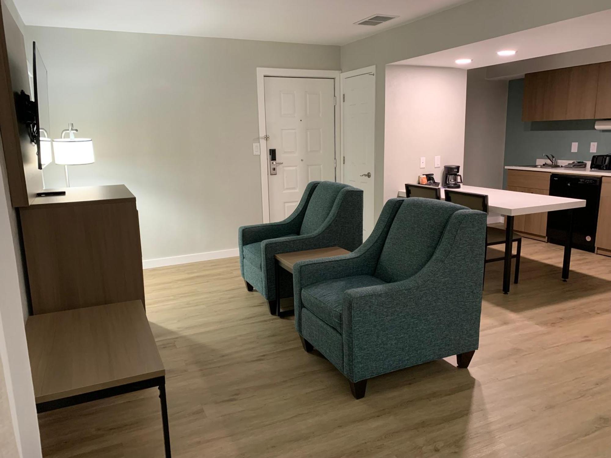 Mainstay Suites Springfield South - Battlefield Rd Buitenkant foto