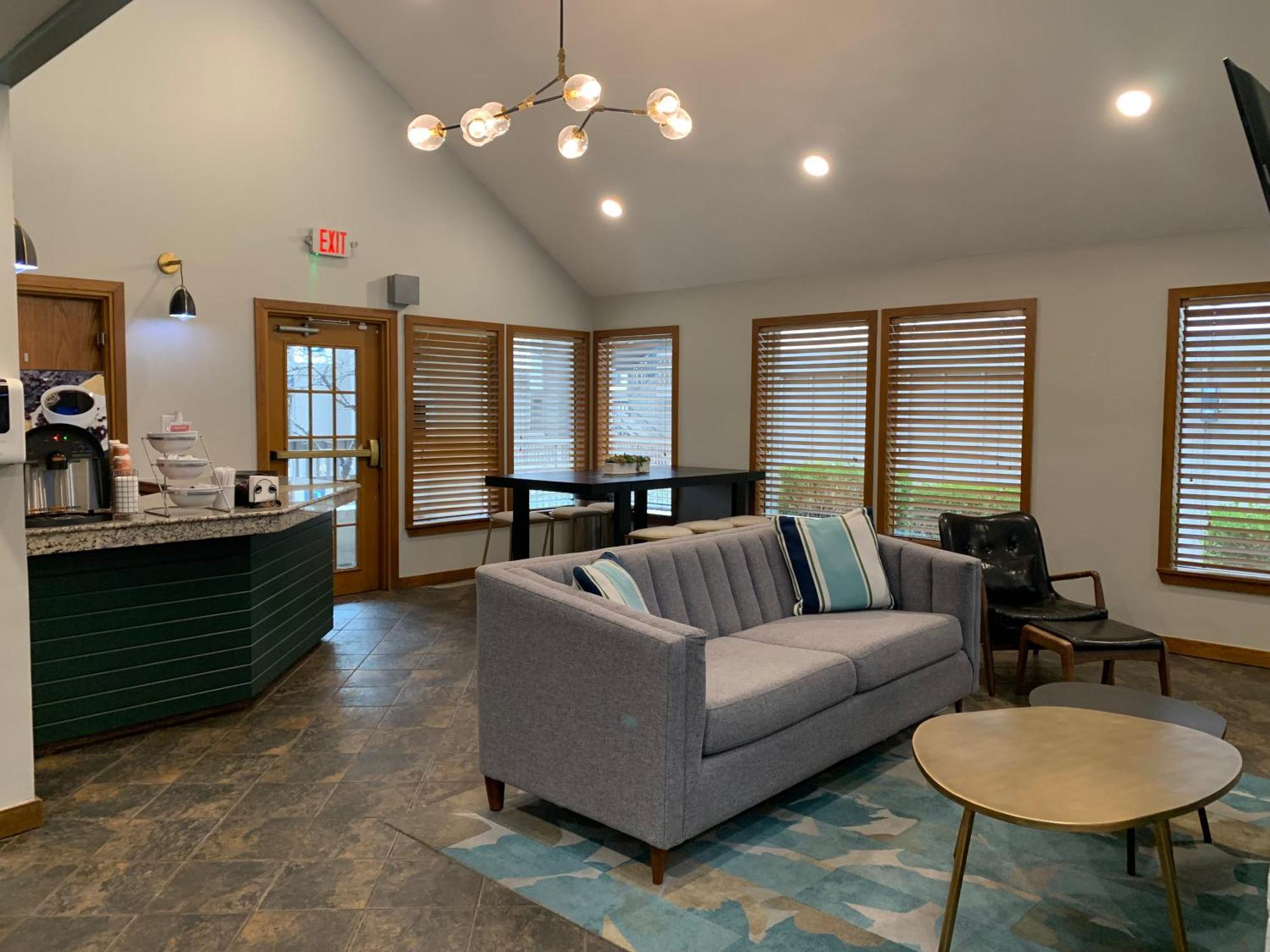 Mainstay Suites Springfield South - Battlefield Rd Buitenkant foto