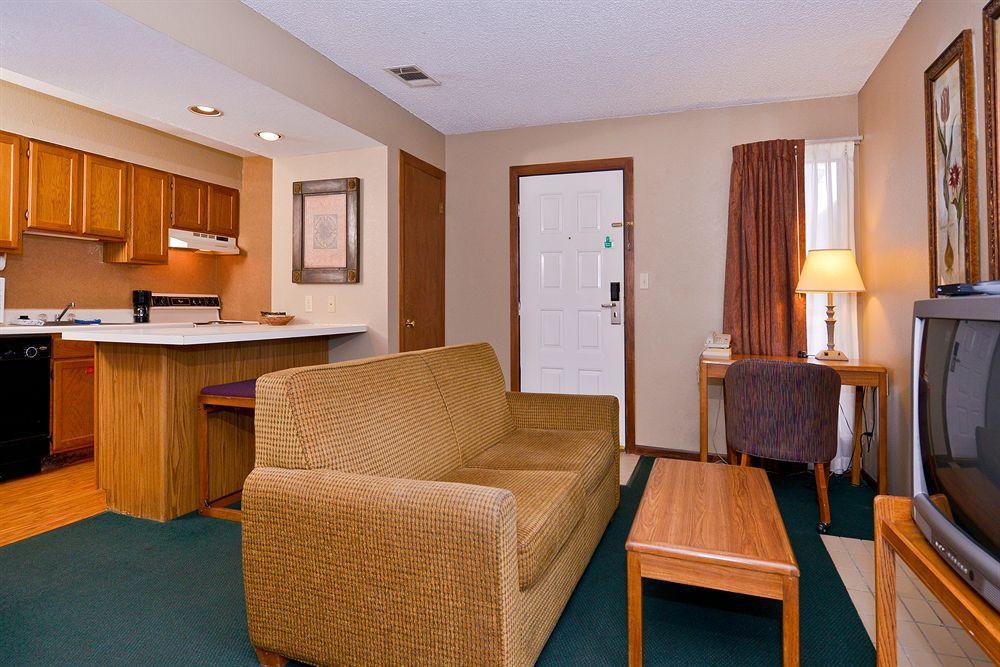 Mainstay Suites Springfield South - Battlefield Rd Buitenkant foto