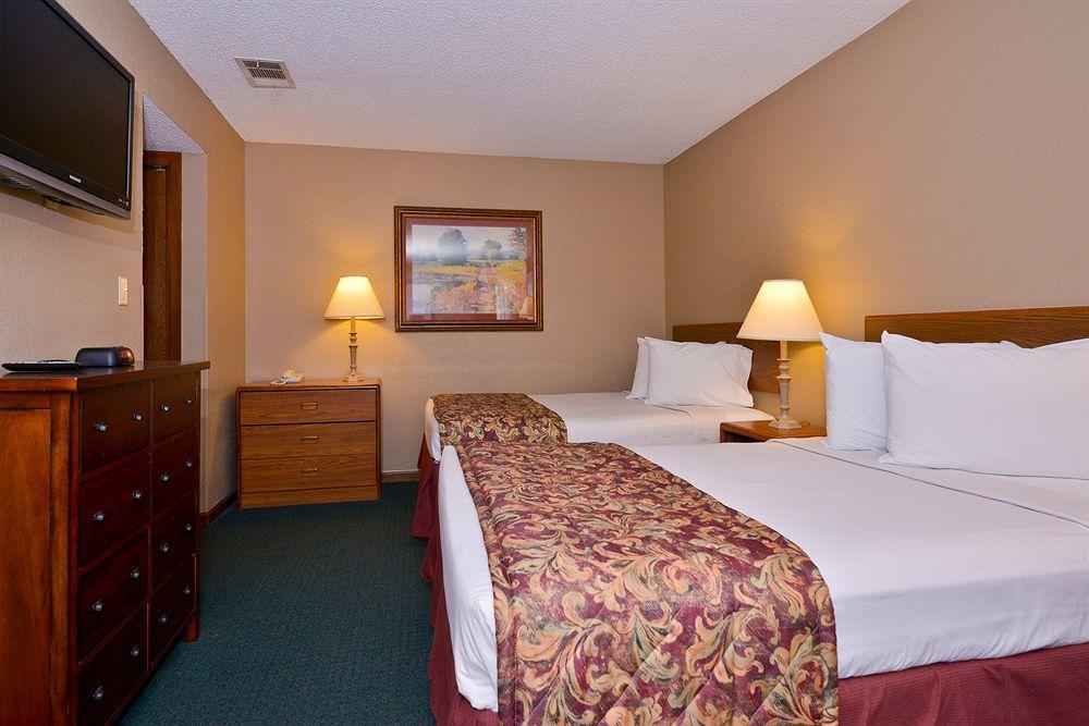 Mainstay Suites Springfield South - Battlefield Rd Buitenkant foto