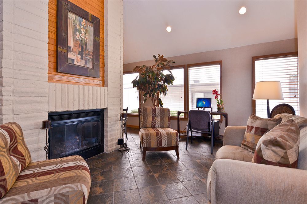 Mainstay Suites Springfield South - Battlefield Rd Buitenkant foto